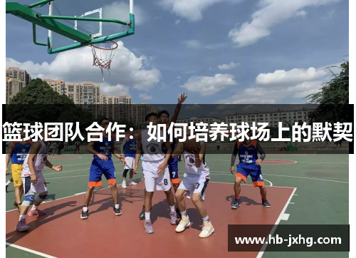 篮球团队合作：如何培养球场上的默契